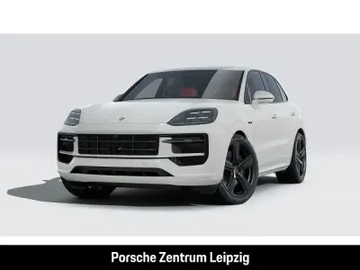 Neu Porsche Cayenne S E-Hybrid Black Edition 519 PS (381 kW) 2026 Weiss SUV