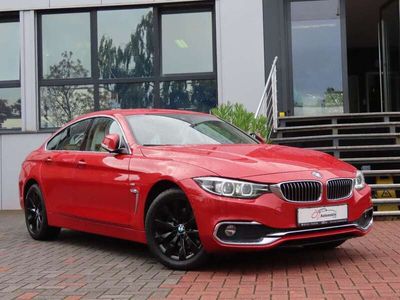 gebraucht BMW 420 Gran Coupé 420 d xDrive Luxury Line Surround View