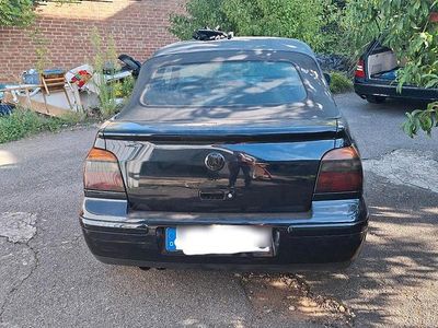 VW Golf Cabriolet