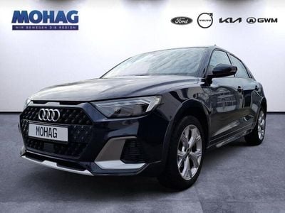 Blau Gebraucht 2020 Audi A1 Basis Limousine | 20.890 € (Fairer Preis)