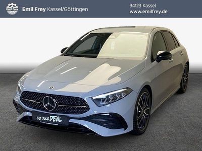 Gebraucht Mercedes A180 Edition 116 PS (85 kW) 2025 Grau Limousine