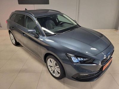 Grau Gebraucht 2024 Seat Leon Style Limousine | 22.970 € (Etwas zu teuer)