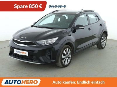 Usata Kia Stonic Vision 101 CV (74 kW) 2024 Nero SUV