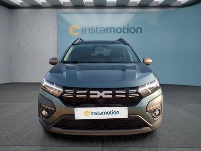 Nuova Dacia Jogger 141 CV (103 kW) 2025 Verde Monovolume