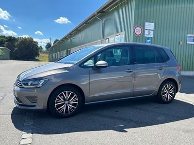 VW Golf Sportsvan