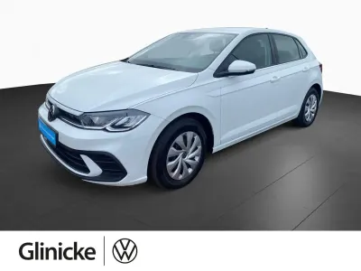 Occasion VW Polo Life 95 ch (69 kW) 2022 Blanc Citadine