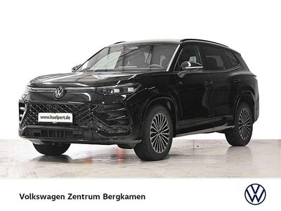 Second-hand VW Tayron R-line 193 CP (141 kW) 2026 Negru SUV