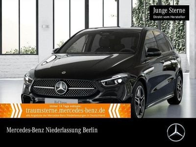 Gebraucht Mercedes 220 AMG Line Premium Plus 190 PS (139 kW) 2025 Schwarz Limousine