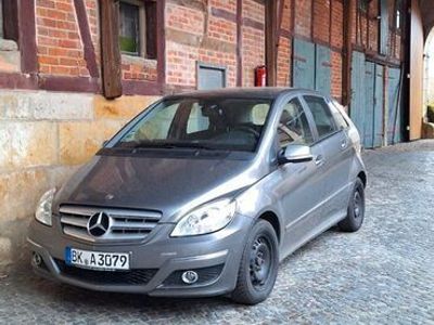 gebraucht Mercedes B160 BlueEFFICIENCY -