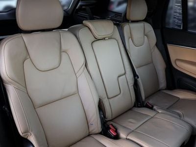 Brugt Volvo XC90 Ultimate 455 HK (334 kW) 2024 Sort SUV