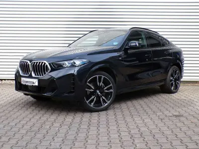 Gebraucht BMW X6 M Sport 352 PS (258 kW) 2025 Schwarz SUV