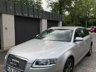Gebraucht Audi A6 Sport 177 PS (130 kW) 2006 Silber Kombi