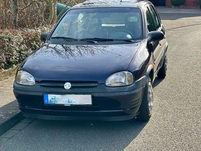 Gebraucht Opel Corsa Swing 60 PS (44 kW) 1997 Kleinwagen