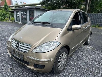 Mercedes A180