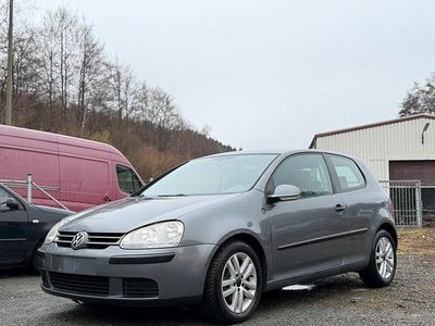 Gebraucht VW Golf IV 75 PS (55 kW) 2004 Grau Limousine