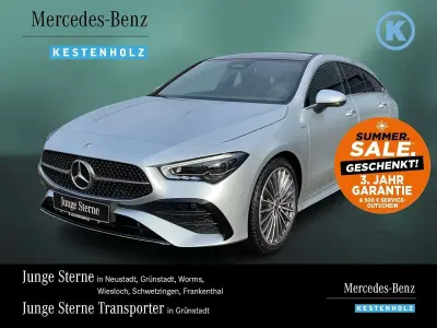 Gebraucht Mercedes CLA220