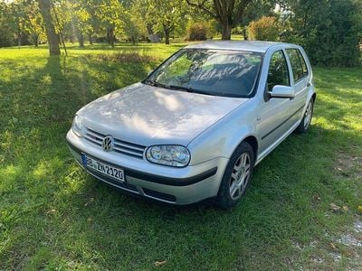 VW Golf IV
