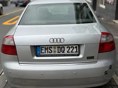 Gebraucht Audi A4 116 PS (85 kW) 2005 Grau Limousine