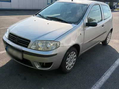 Gebraucht Fiat Punto