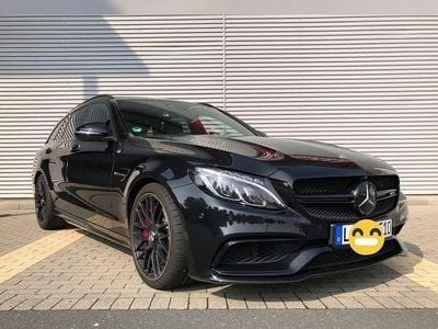 Gebraucht Mercedes C63 AMG AMG 510 PS (375 kW) 2016 Schwarz Kombi