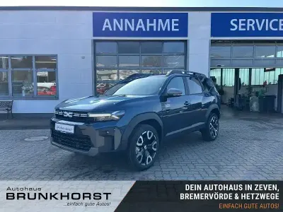 Nouă Dacia Bigster Journey 140 CP (102 kW) 2025 Albastru SUV