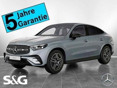 Mercedes GLC300e