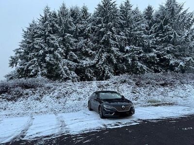 Gebraucht Renault Talisman 200 PS (147 kW) 2016 Schwarz Limousine