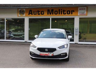 gebraucht Seat Leon Style 1.5 TSI EU6d digitales Cockpit LED Sperrdiff