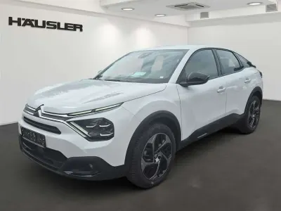 Gebraucht Citroën C4 PureTech 131 PS (96 kW) 2024 Weiß SUV