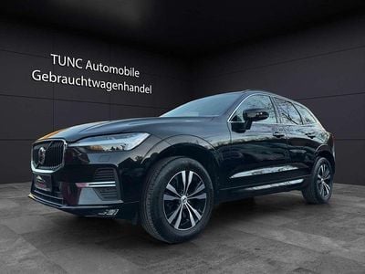 Onyx black / metallic Gebraucht 2021 Volvo XC60 Momentum SUV | 26.990 € (Fairer Preis)