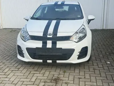 Gebraucht Kia Rio