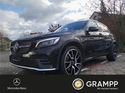 Mercedes GLC43 AMG