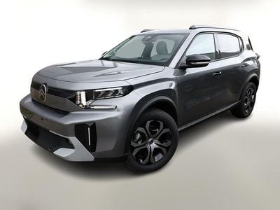 Neu Citroën C3 Aircross 144 PS (105 kW) 2025 Mercure grau metallic mercure grau metallic SUV