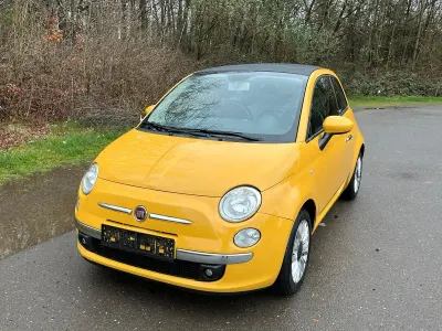 Gebraucht Fiat 500