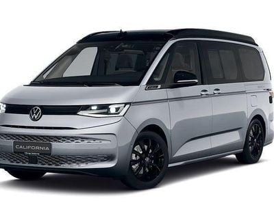 Neu VW T7 Beach 150 PS (110 kW) 2025 Silber Van