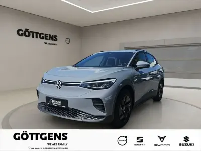 Usata VW ID.4 Pure 108 kW (148 CV) 2022 Grigio SUV