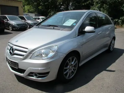 Gebraucht Mercedes B200
