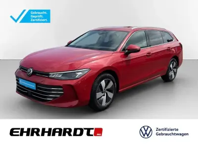 Gebraucht VW Passat Business 150 PS (110 kW) 2025 Rot Kombi