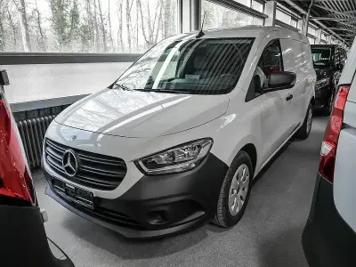 Neu Mercedes Citan 110 95 PS (69 kW) 2026 Andere Van / Kleinbus