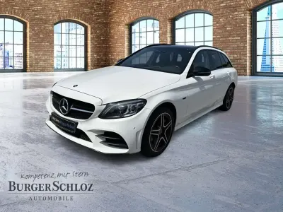Gebraucht Mercedes C300e