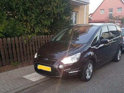 gebraucht Ford S-MAX 1.6 EcoBoost Start Stopp System Champions Edition