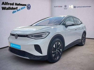 Gebraucht VW ID.4 Pro 210 kW (286 PS) 2025 Gletscherweiß metallic SUV