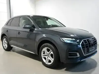 Brugt Audi Q5 S-Line 204 HK (150 kW) 2022 Grå SUV