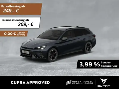 Gebraucht Cupra Leon 150 PS (110 kW) 2025 "magnetic tech" Kombi