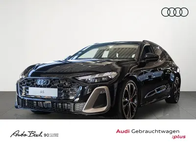 Używany Audi A5 S-Line 367 KM (269 kW) 2026 Czarny Kombi