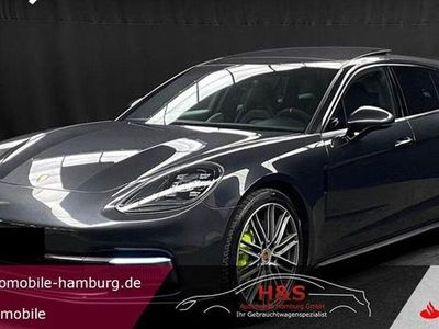 Gebraucht Porsche Panamera Sport Turismo 462 PS (339 kW) 2019 Vulkangrau Kombi