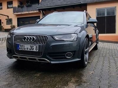 gebraucht Audi A4 Allroad 2.0 TDI S tronic quattro -