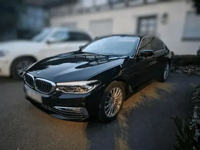 Gebraucht BMW 520