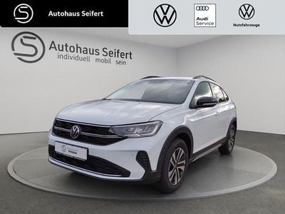 Neu VW Taigo 95 PS (69 kW) 2025 Weiß SUV