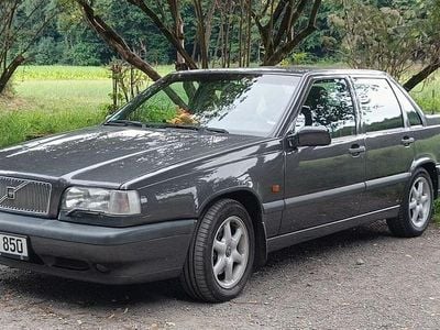 Usata Volvo 850 144 CV (105 kW) 1996 Grigio Berlina
